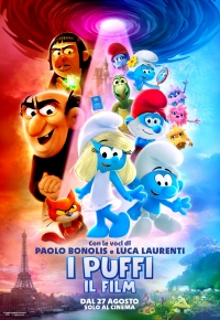 I Puffi - Il Film (2025)