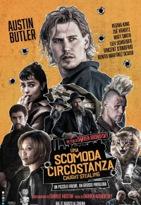 Una Scomoda Circostanza - Caught Stealing (2025)