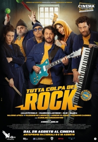 Tutta Colpa del Rock (2025)