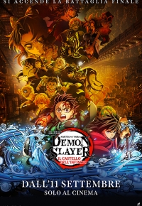 Demon Slayer: Kimetsu no Yaiba Il Castello dell'Infinito (2025)