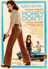 Honey Don't! (2025)