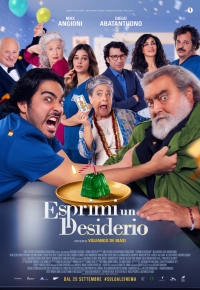 Esprimi un Desiderio (2025)