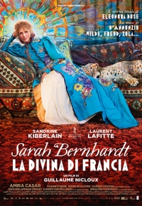 La Divina di Francia - Sarah Bernhardt (2025)