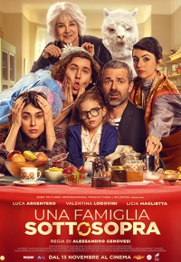 Una Famiglia Sottosopra (2025)