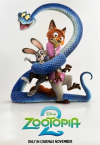 Zootropolis 2 (2025)