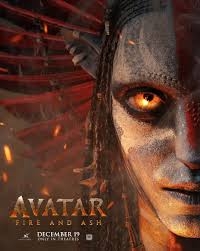 Avatar: Fuoco e Cenere (2025)